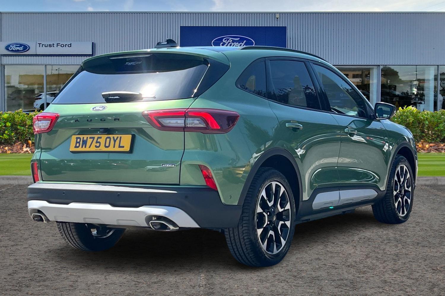 Ford Kuga Photo 3