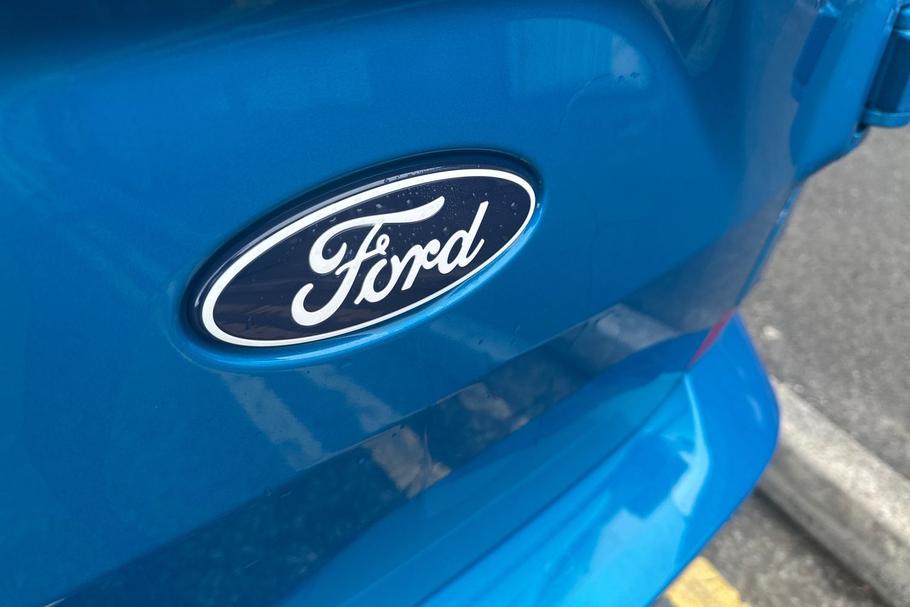 Used Ford E-TRANSIT CUSTOM MX75KEK 33