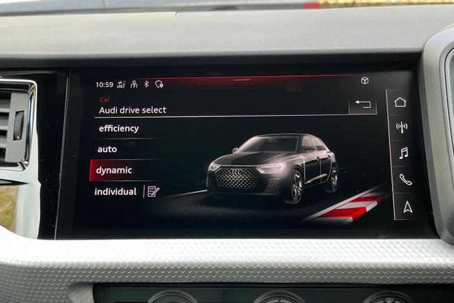 AUDI A1 Photo 23