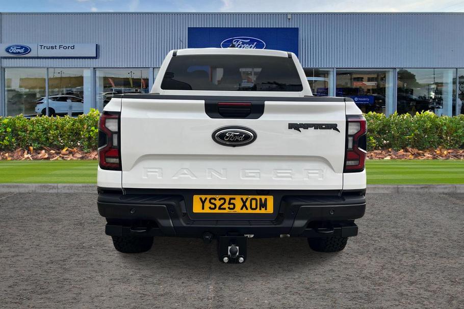 Used FORD RANGER YS25XOM 12