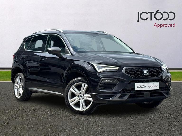 Used SEAT Ateca