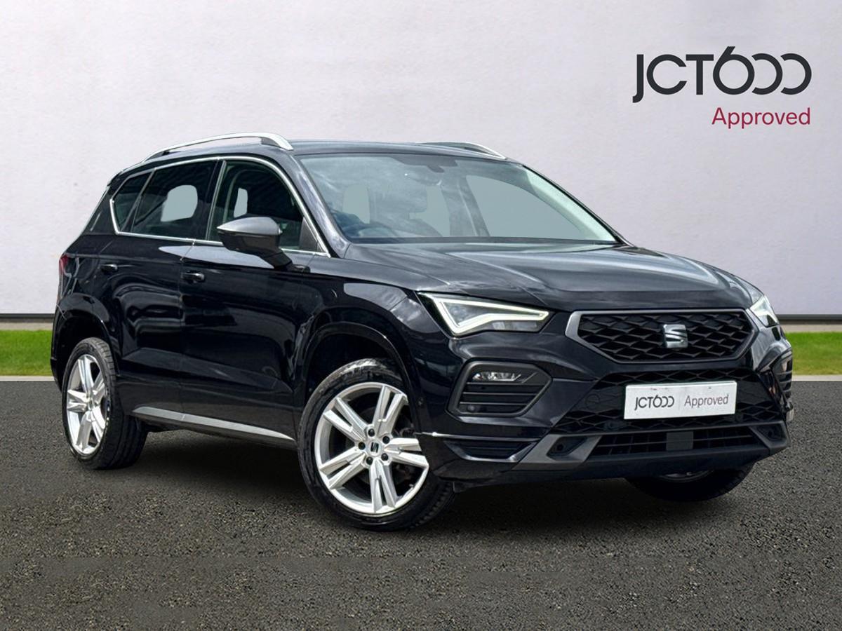 SEAT Ateca listing photo