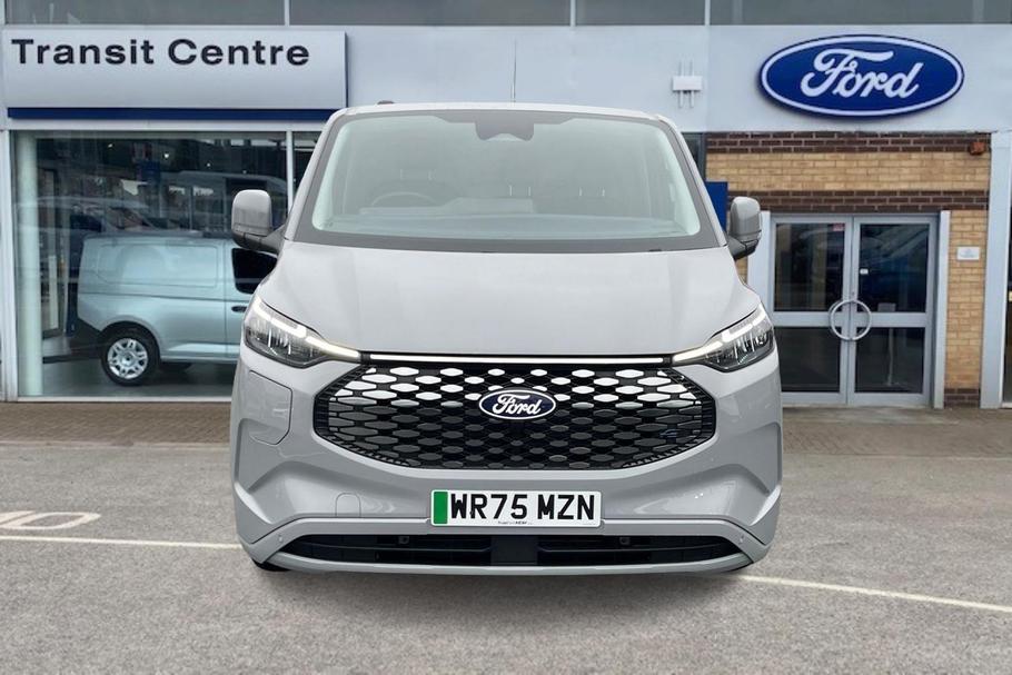 Used Ford E-TRANSIT CUSTOM WR75MZN 12