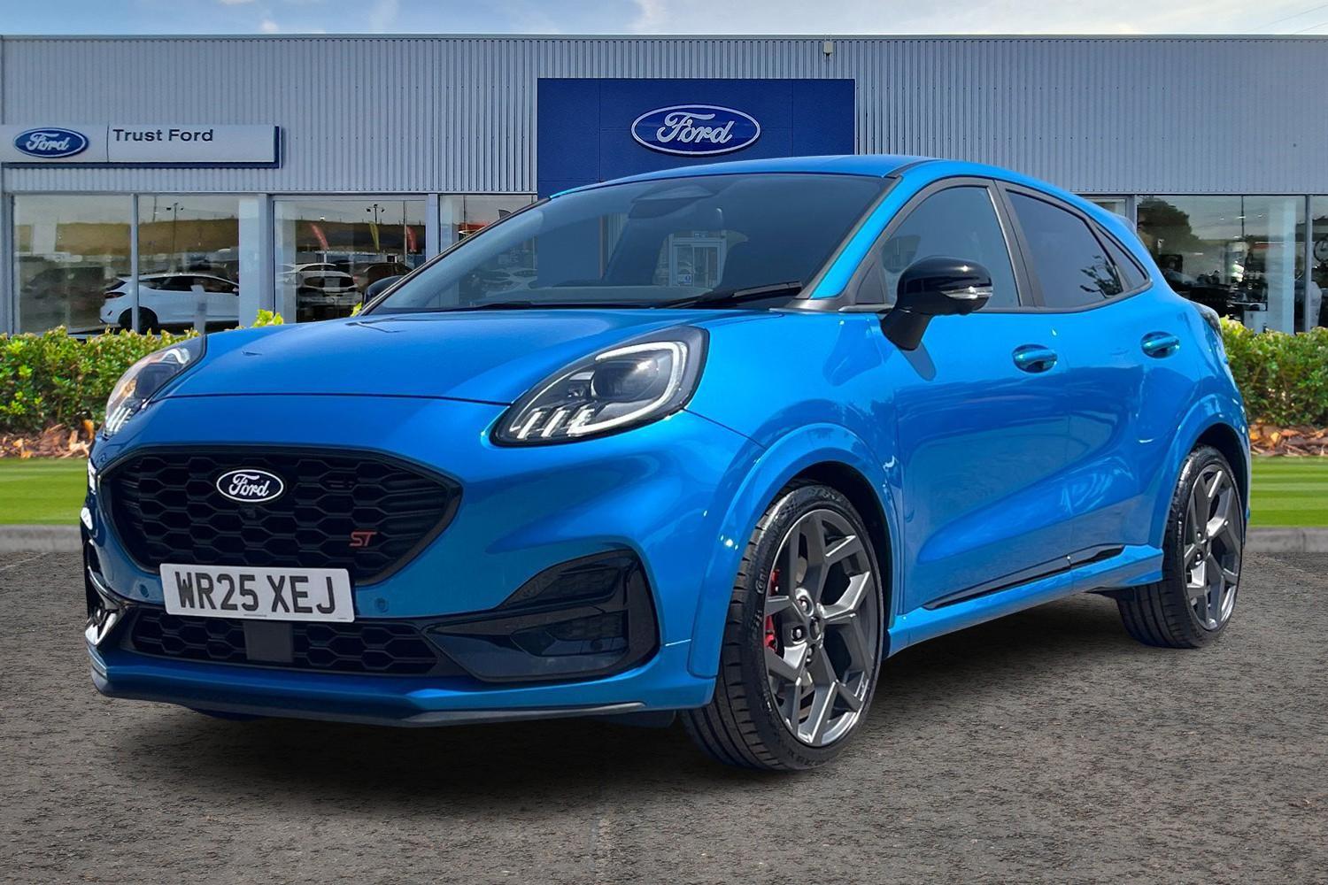 Ford Puma Photo 4