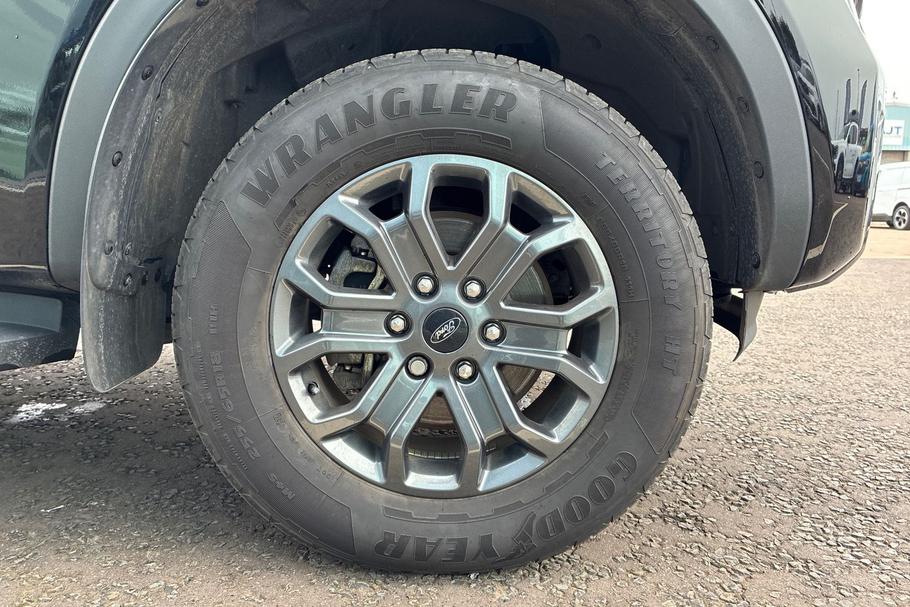 Used FORD RANGER WV75YMG 38