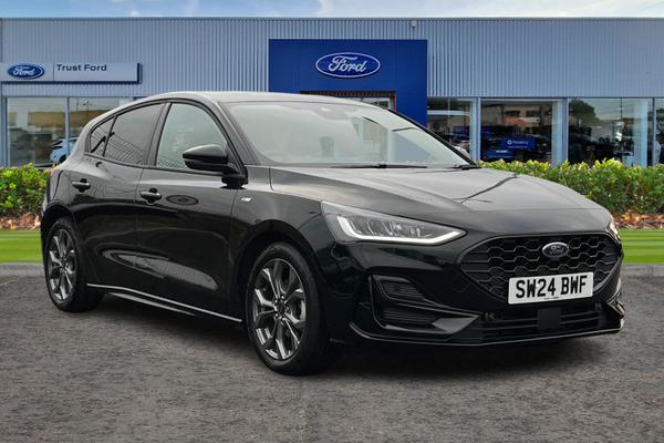 Used Ford FOCUS SW24BWF