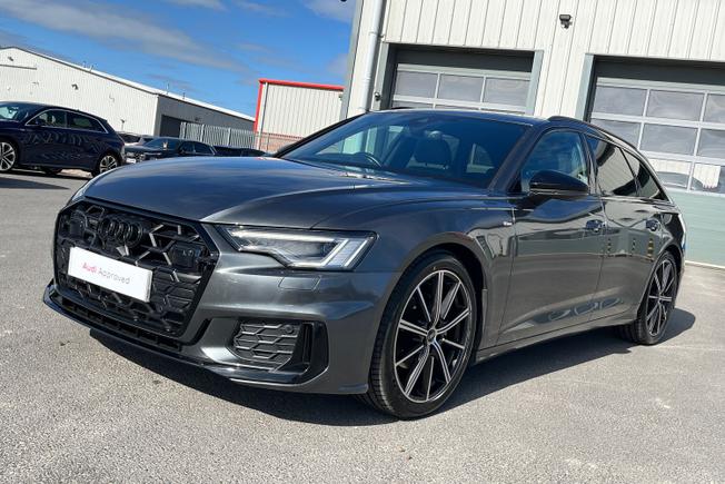 AUDI A6 Avant Photo 26