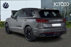 VOLKSWAGEN Touareg Photo 3