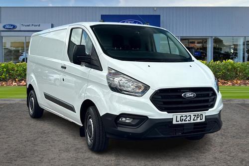 Used Ford TRANSIT CUSTOM LG23ZPD 1