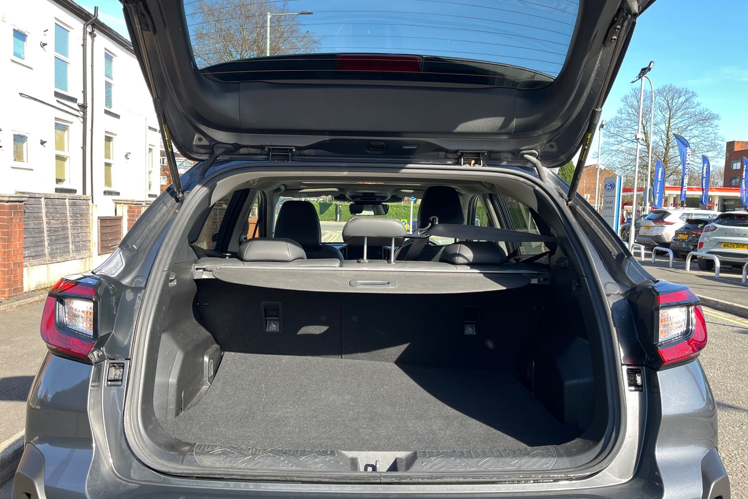 Subaru CROSSTREK Photo 20