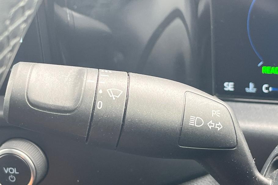 Used Ford TRANSIT CUSTOM WP75VYV 23