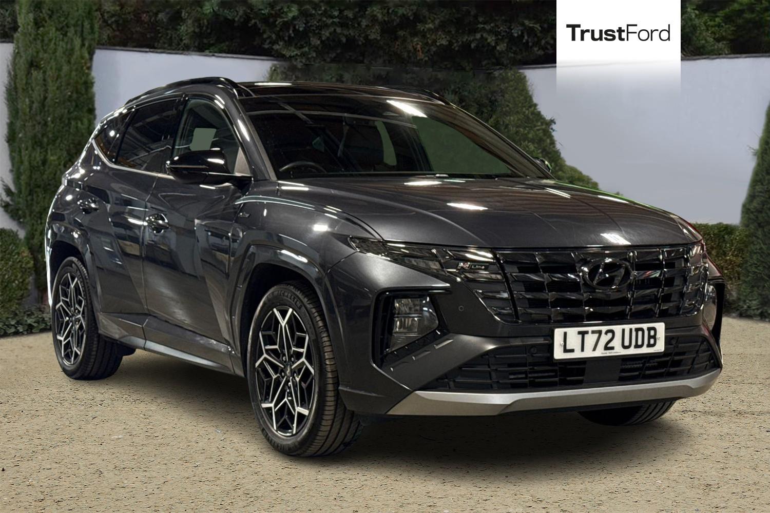 Hyundai TUCSON Photo 0