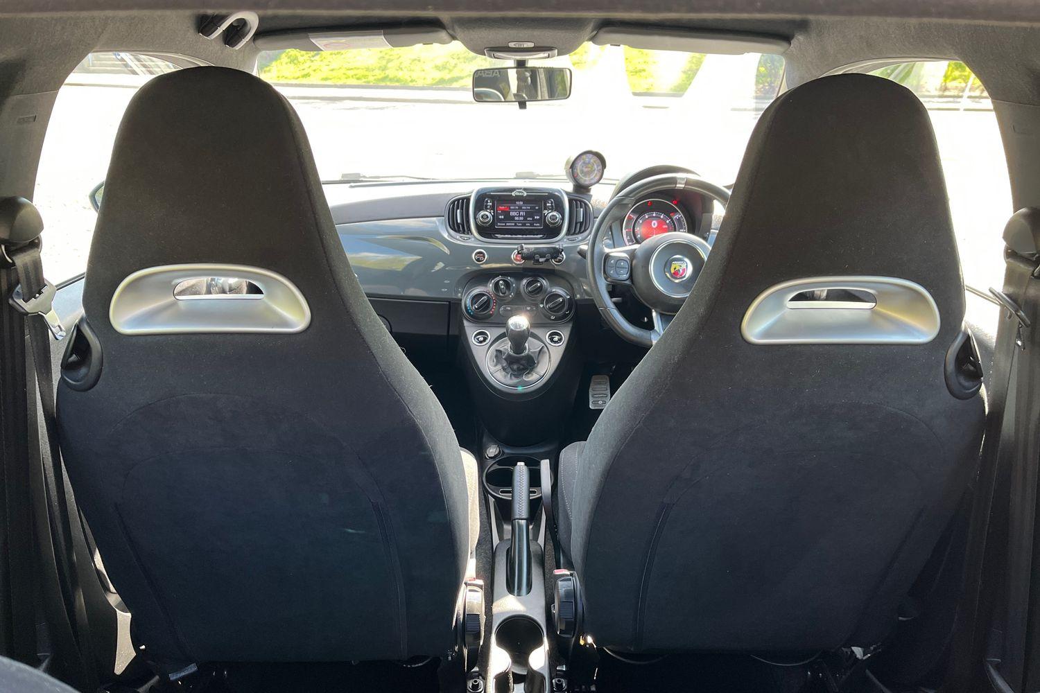 Abarth 595 Photo 22