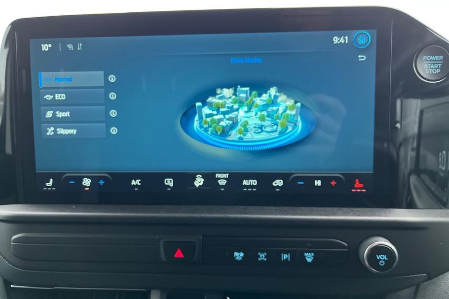 Used Ford TRANSIT CUSTOM 25