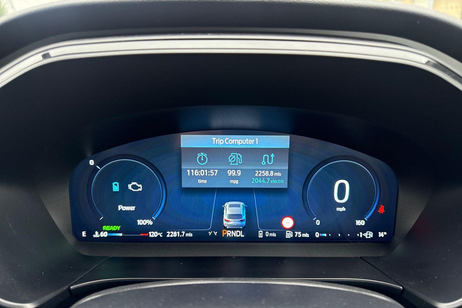 Ford KUGA Photo 12