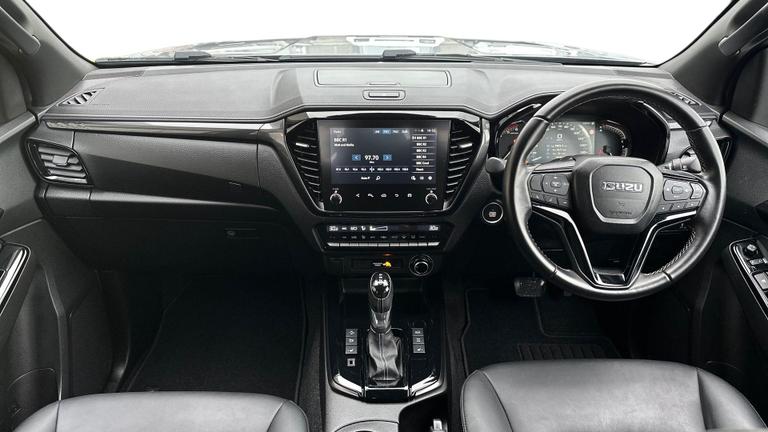 Used Isuzu D-Max WG74RCY 9