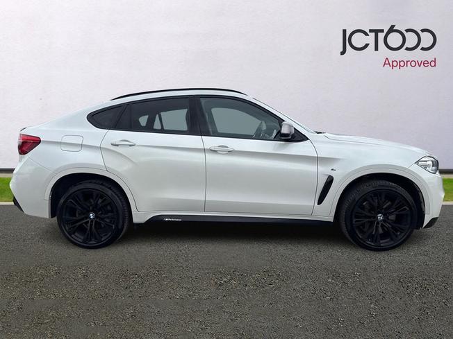 BMW X6 Photo 4