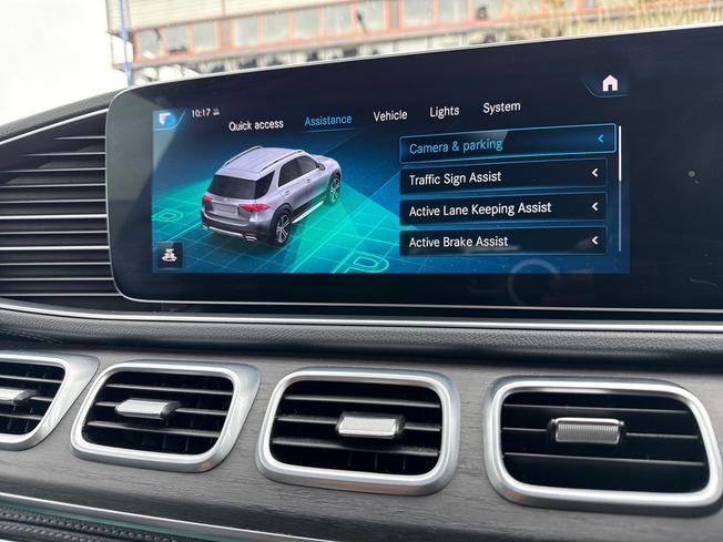 MERCEDES-BENZ Gle Photo 52