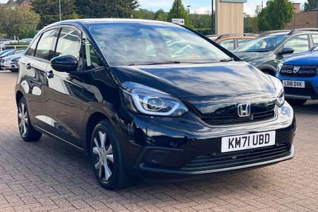 2021 HONDA JAZZ HATCHBACK SR 30,243 MILES AUTOMATIC 2021 KM71UBD ONLY 14,795 FINANCE 205.56 RENAULT... photo