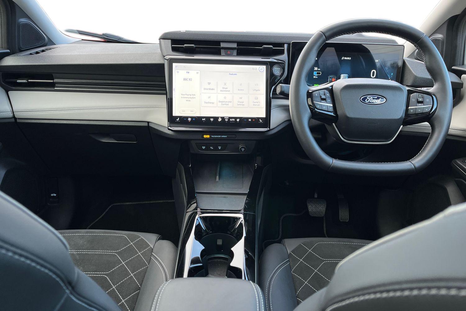 Ford PUMA GEN-E Photo 9