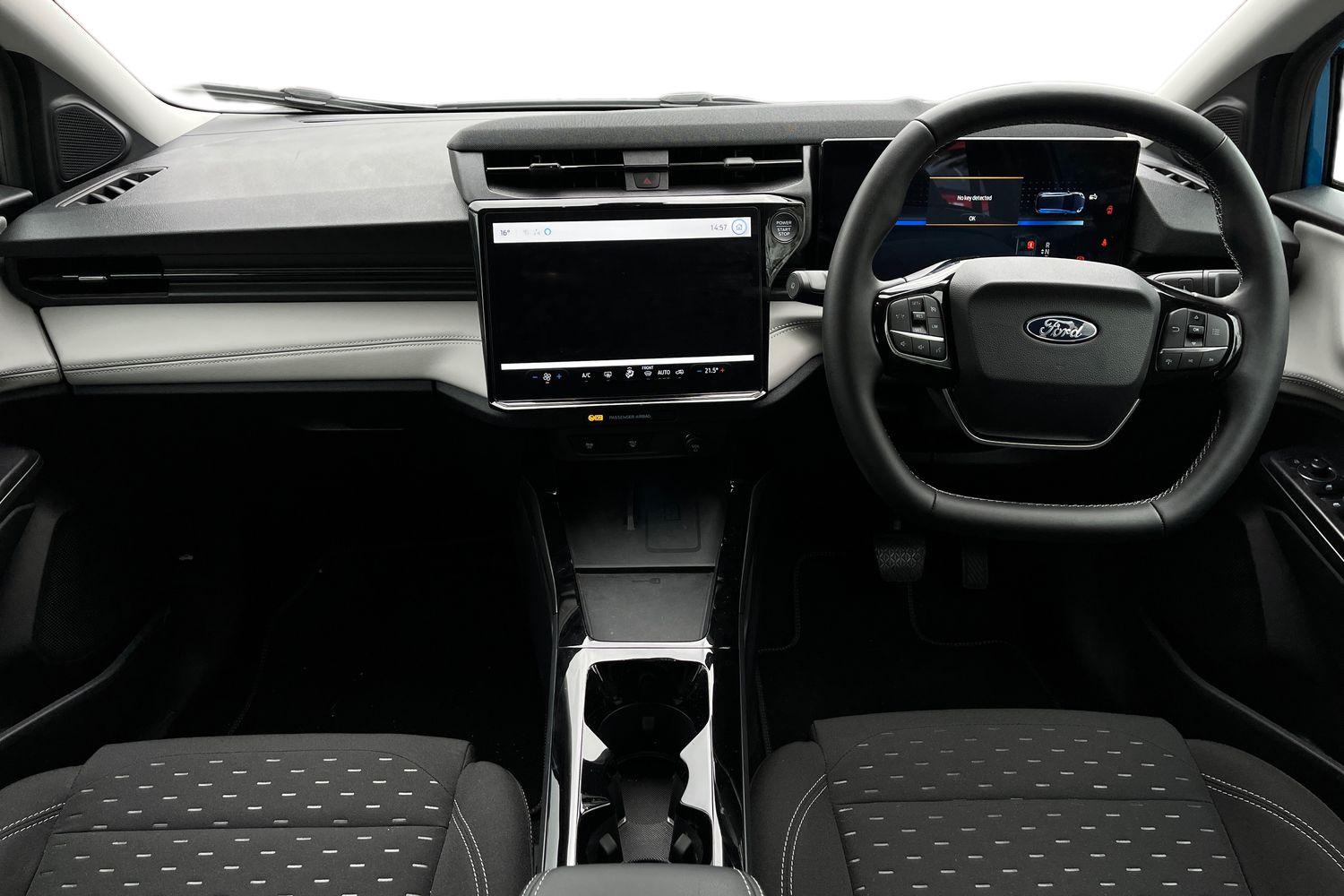 Ford Puma Photo 9