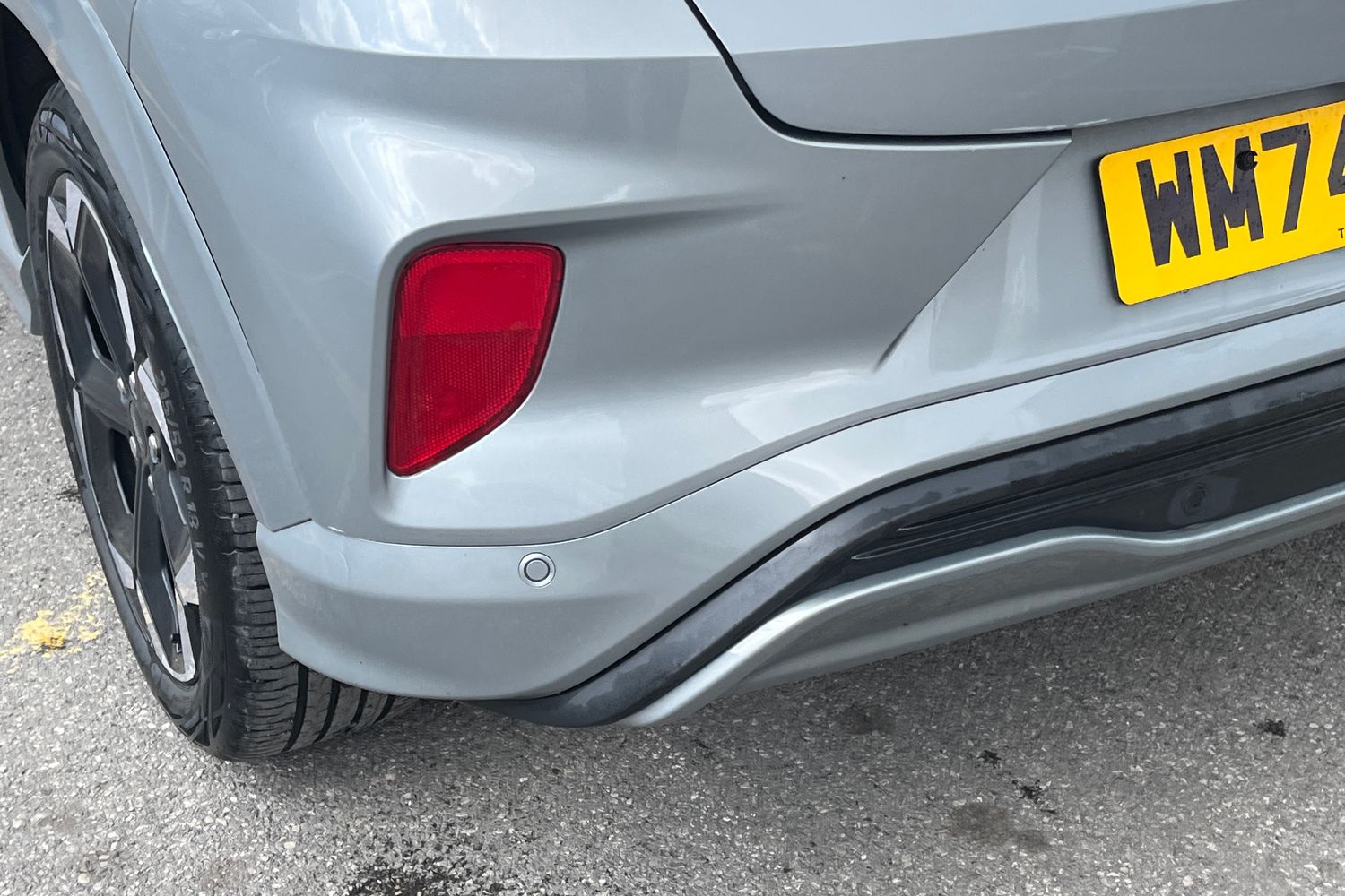 Ford PUMA Photo 22