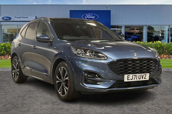 Used Ford KUGA EJ71UVZ