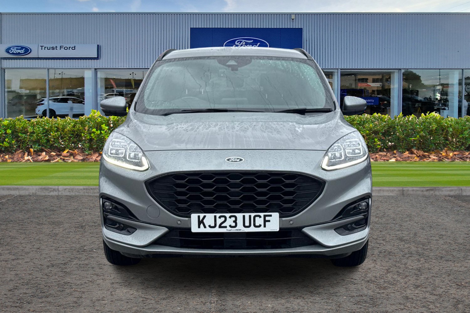 Ford KUGA Photo 5