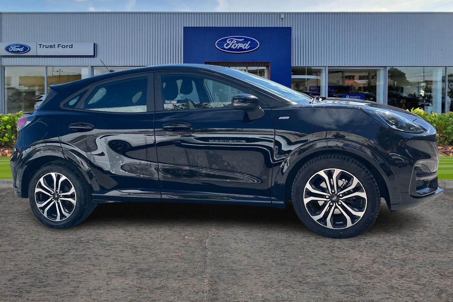 Ford PUMA Photo 2