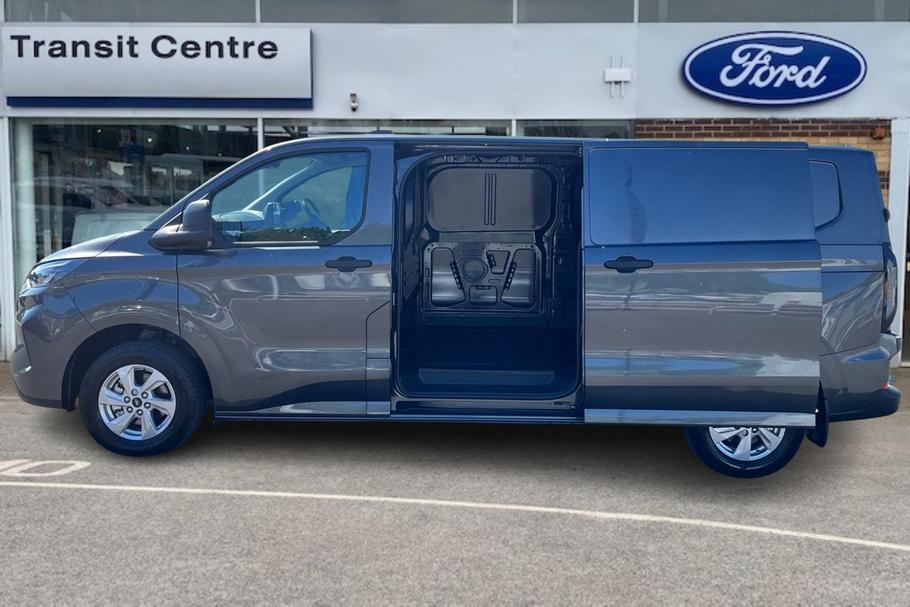 Used Ford TRANSIT CUSTOM EK26JAO 6