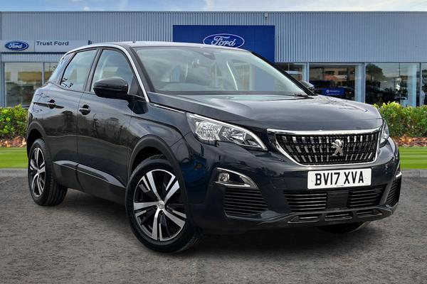 Used Peugeot 3008 BV17XVA