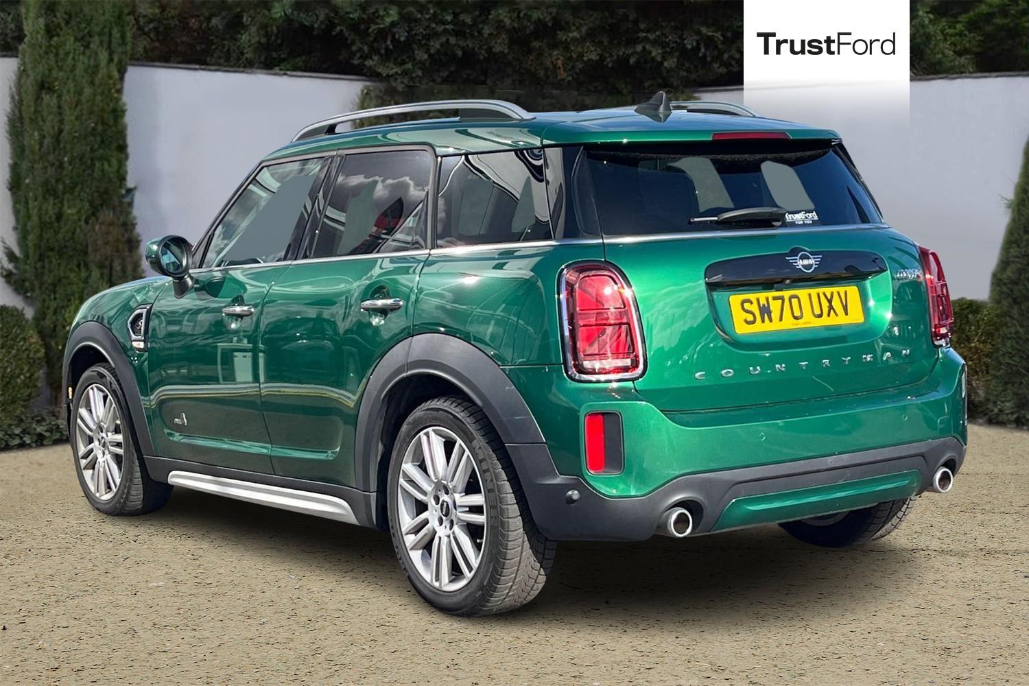 MINI Countryman Photo 1