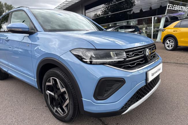 VOLKSWAGEN T-Cross Photo 19