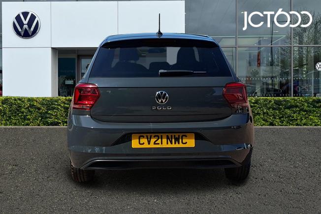 VOLKSWAGEN Polo Photo 7