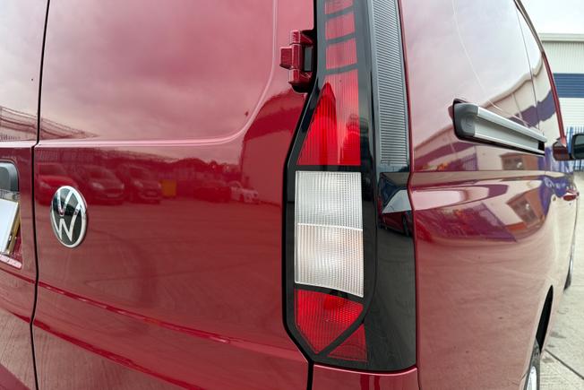 VOLKSWAGEN Caddy Maxi Photo 18