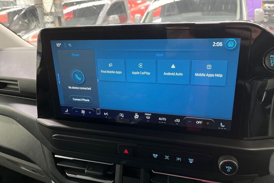 Used Ford TRANSIT CUSTOM WO25ULR 37