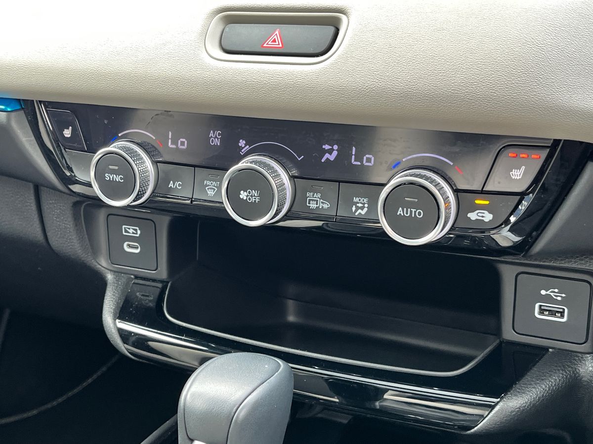 Honda HR-V Photo 12