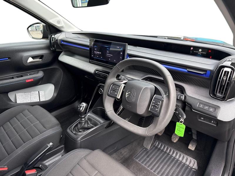 Used Citroen C3 CA25AWG 10
