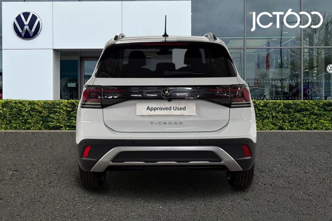 VOLKSWAGEN T-Cross Photo 7