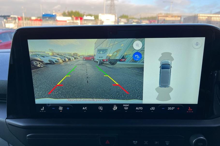 Used Ford TRANSIT CUSTOM 28