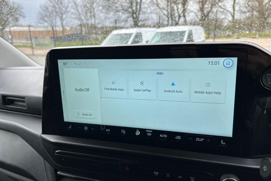 Used FORD TRANSIT CUSTOM WN75AUY 17