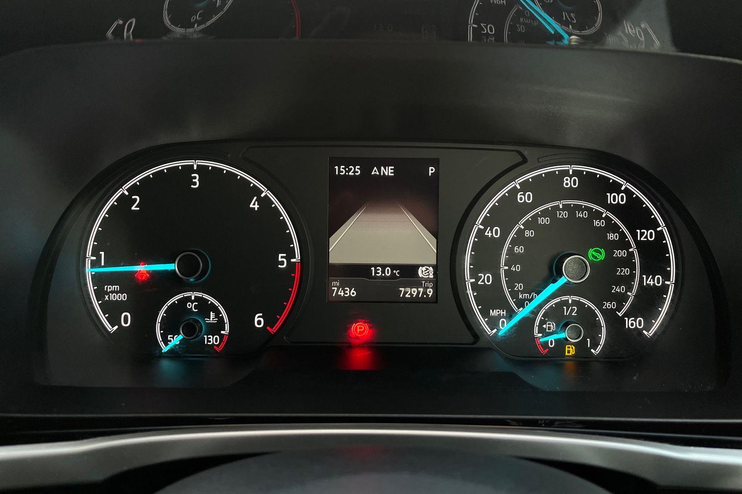 Ford Tourneo Connect Photo 12