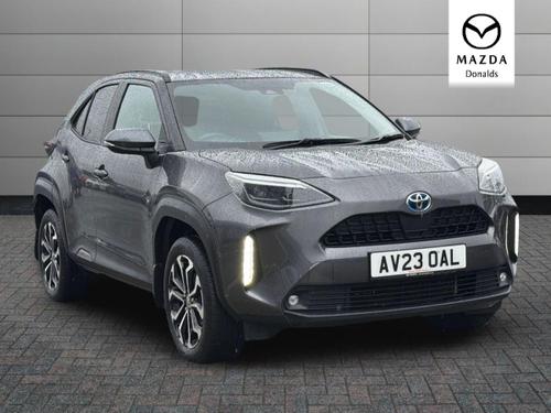 2023 Toyota Yaris Cross