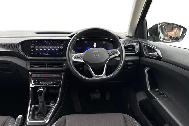 Volkswagen T-Cross Photo 11