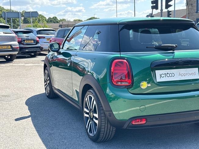 MINI Electric Hatch Photo 30