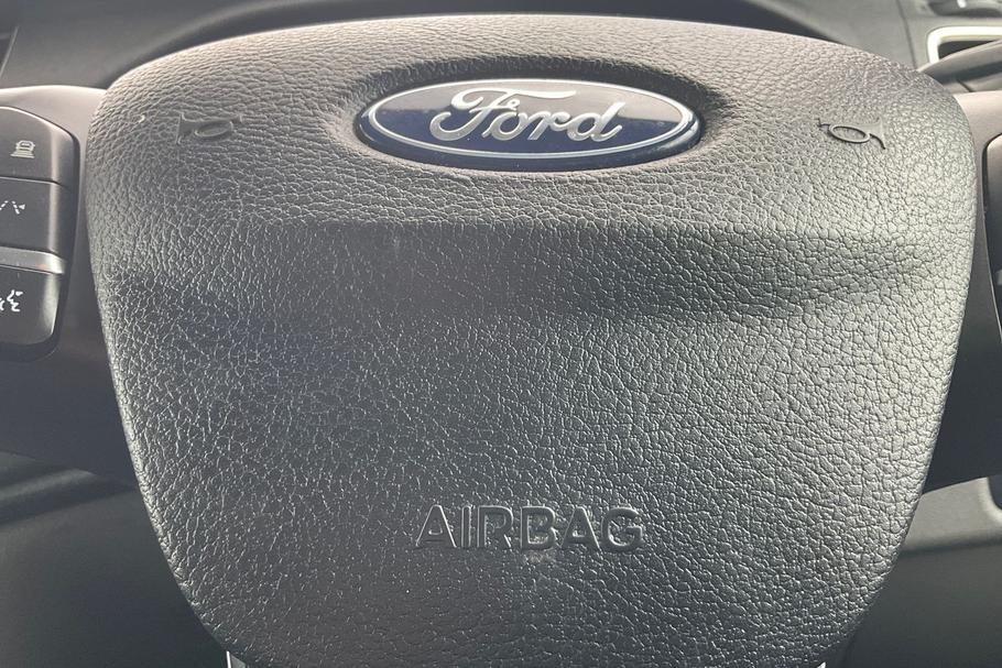 Used Ford TRANSIT DV25TZA 40