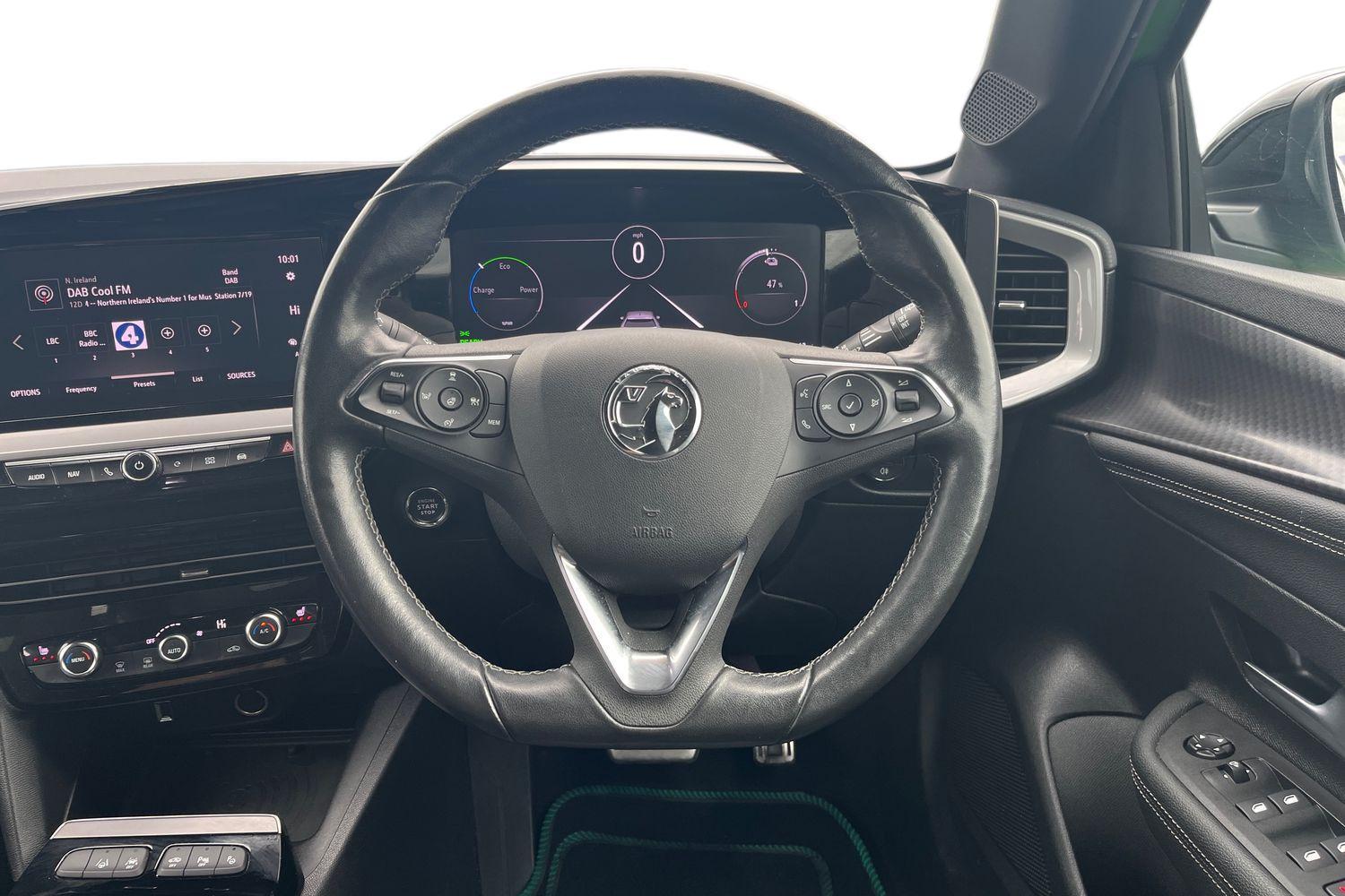 Vauxhall MOKKA Photo 10