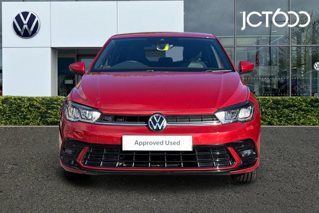 VOLKSWAGEN Polo Photo 8