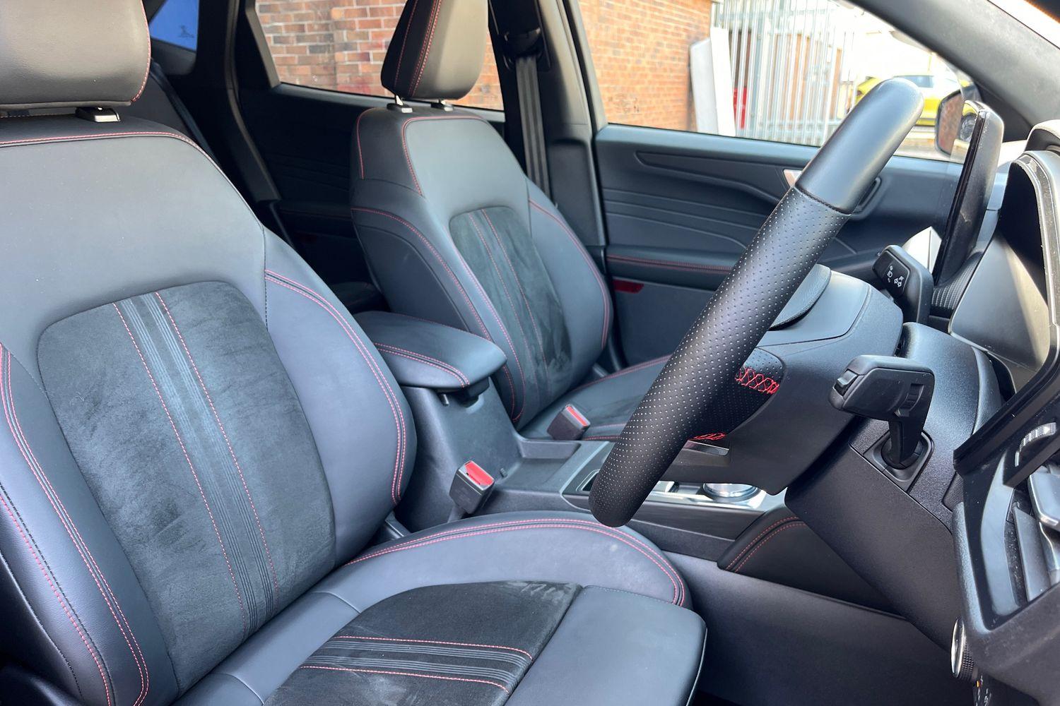 Ford Kuga Photo 16