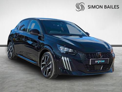 Used Peugeot 208 KK25GUG 1